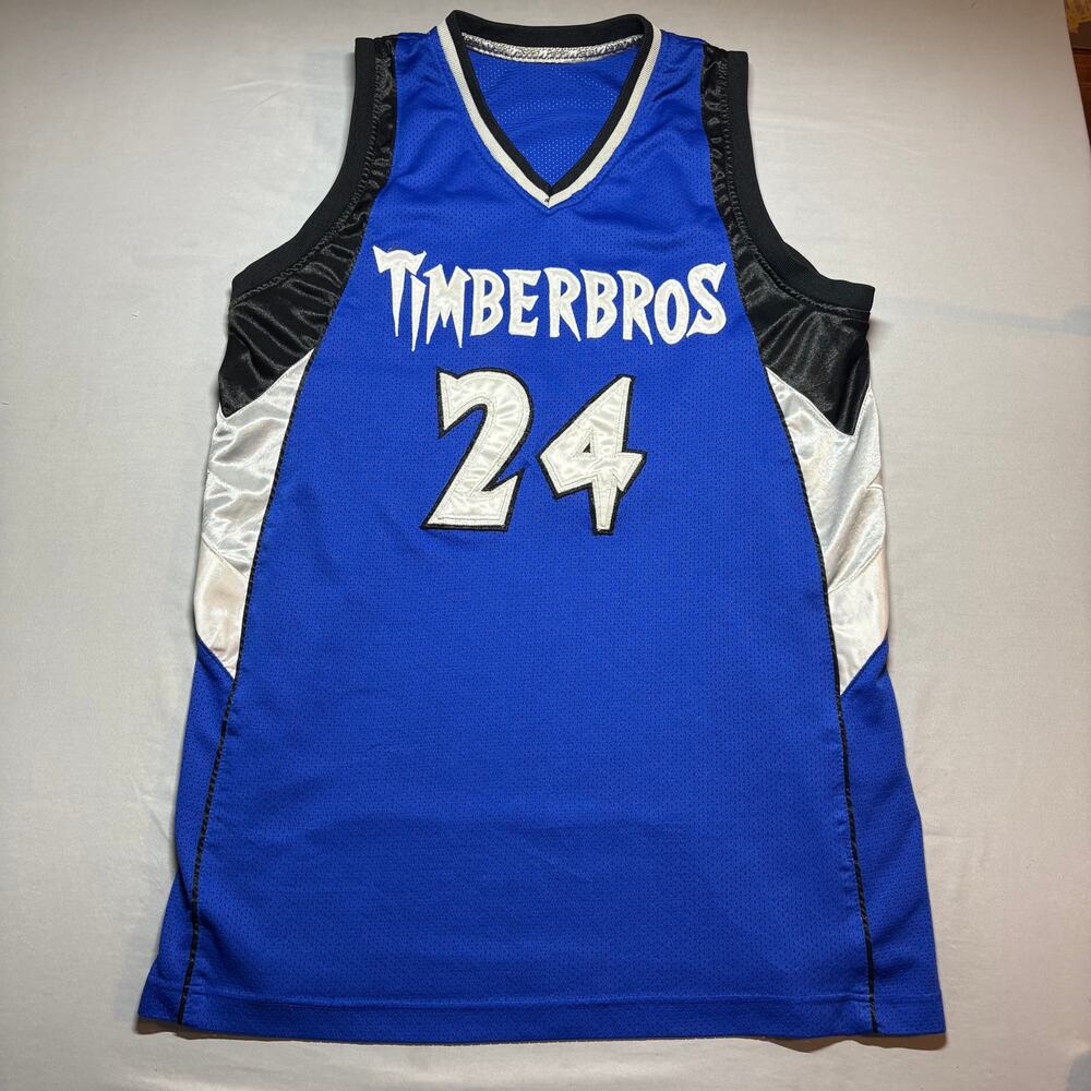 Vintage 90s Minnesota timberwolves basketball jersey